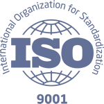 ISO Certified