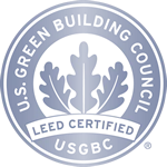 US Green Building Council LEED Certified