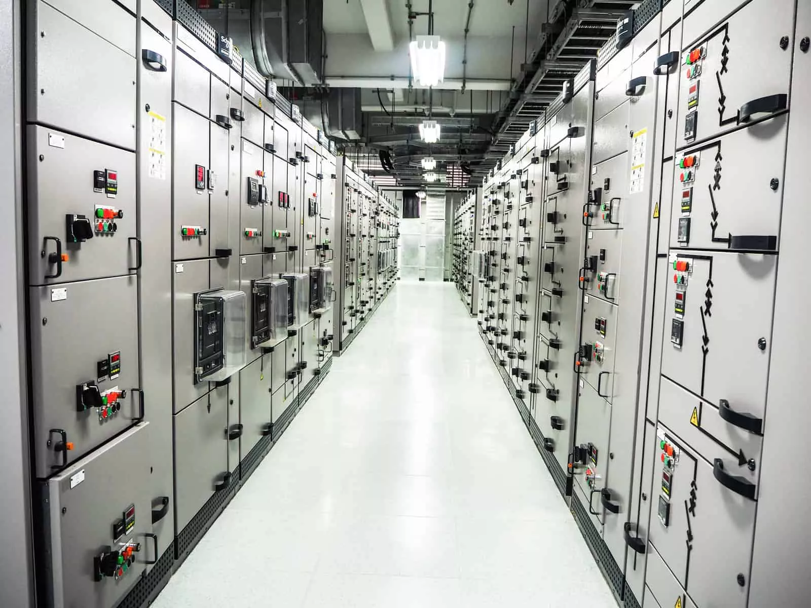 Design-Build Electrical for Industrial & Commercial Projects
