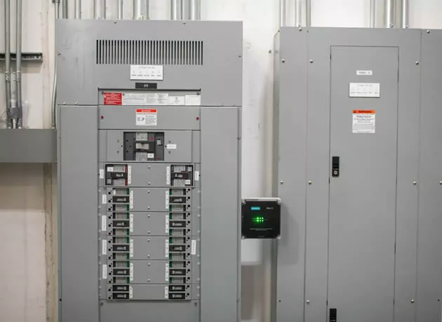 New Construction Electrical Planning for Warehouses