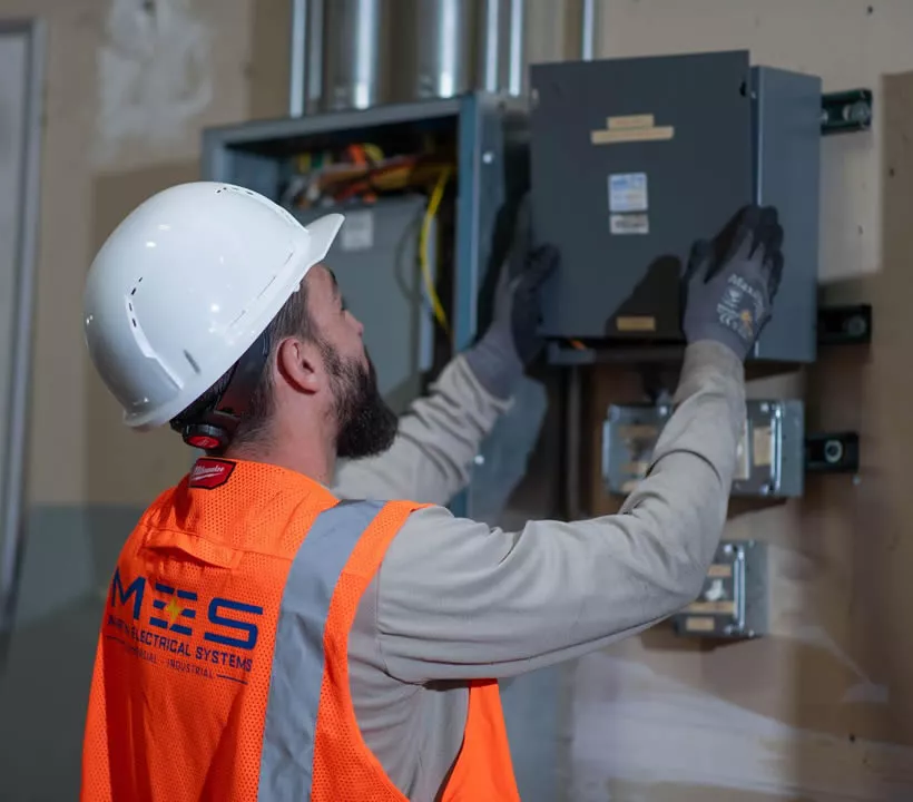 troubleshooting industrial power issues